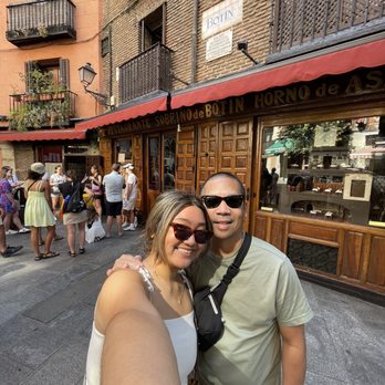 Botín - When in Madrid: go to the oldest restaurant in the world! - Spanish Near Me - Madrid, M