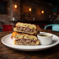 The Sandwich Factory - God Father Cuban