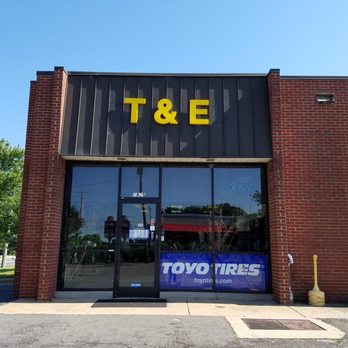 T&E Tires And Service - Auto Repair Near Me - Charlotte, North Carolina T&E Tires And Service - Auto Repair Near Me - Charlotte, North Carolina