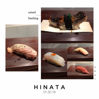 Hinata - Sushi Bars Near Me - San Francisco, California