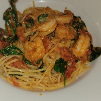 The Brewery - Shrimp Pasta - Seafood Near Me - Clinton Township, Michigan