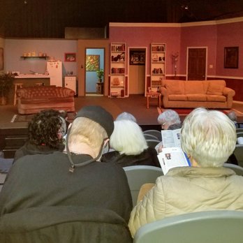 Trumbull New Theatre - Waiting for the show to start... - Performing Arts Near Me - Niles, Ohio Trumbull New Theatre - Waiting for the show to start... - Performing Arts Near Me - Niles, Ohio