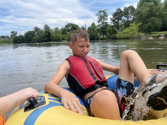 Virginia Outdoor Center by null