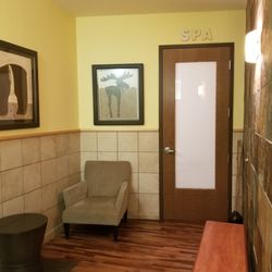 Fitness Formula Clubs Oak Park - The Spa Area