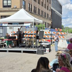 Mears Park - 6.20.26 The reason why we are here in MN - Jazz Festival