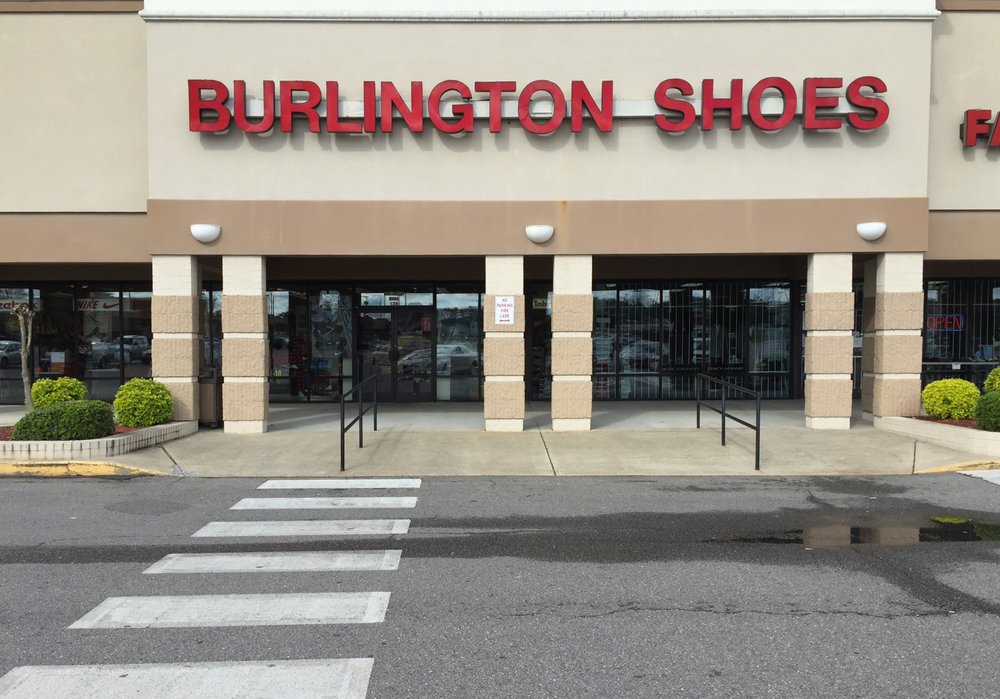 BURLINGTON SHOES Updated April 2024 1800 Skibo Rd, Fayetteville