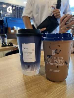 Coffeeholic House Wallingford by null