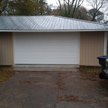 Carport To Garage Conversion After Yelp
