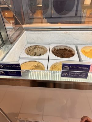 Mad Myrtle's Ice Creamery by null