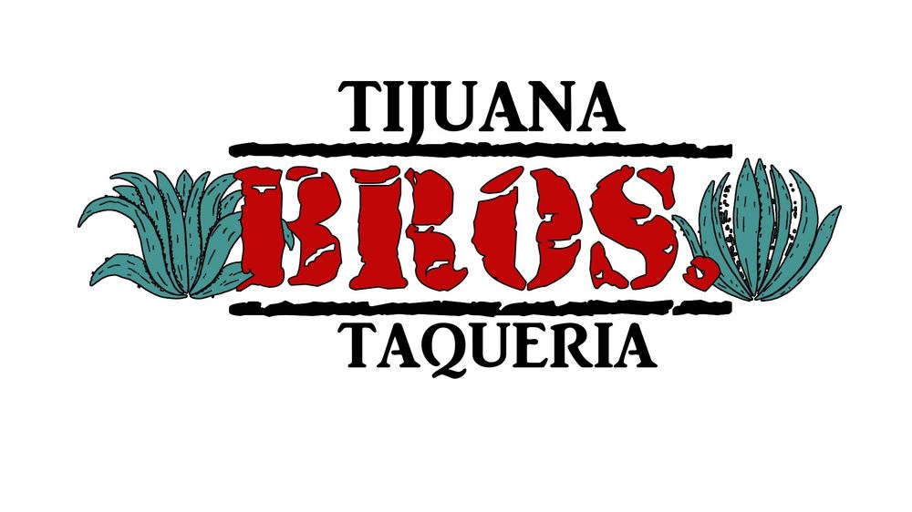 Tijuana Bros Taqueria Logo
