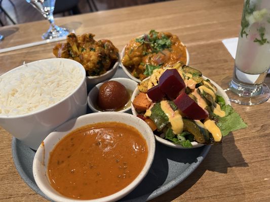 Clove & Cardamom Restaurant by null