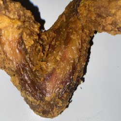 China Wok - Chicken wings