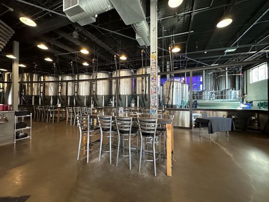 Modist Brewing Co. by null