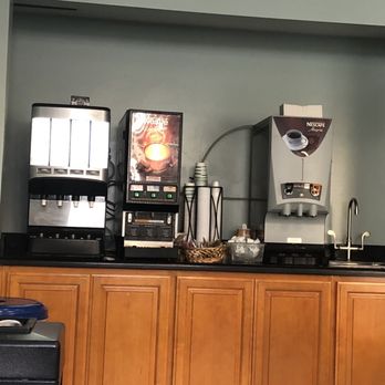 Ocean Park Inn - Coffee ... flavored coffee and Juices - San Diego, CA