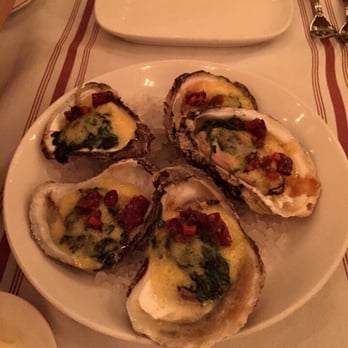 Bistro Niko - Baked oyster - tender and tasteful - French Near Me - Atlanta, Georgia