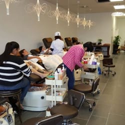 Heaven Nails & Spa
