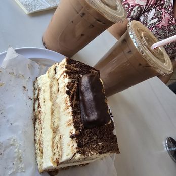 Elysee Bakery & Cafe - Tiramisu and coffee - Bakeries Near Me - Los Angeles, California Elysee Bakery & Cafe - Tiramisu and coffee - Bakeries Near Me - Los Angeles, California