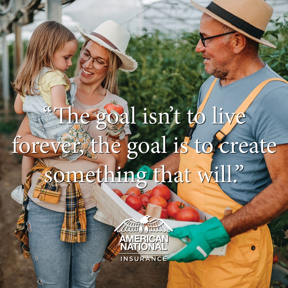 MICKEY MACE AMERICAN NATIONAL Life Insurance 1009 SE 14th St