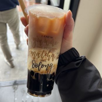 Urban Ritual - Creme Brulee Milk Tea - Bubble Tea Near Me - San Mateo, California Urban Ritual - Creme Brulee Milk Tea - Bubble Tea Near Me - San Mateo, California
