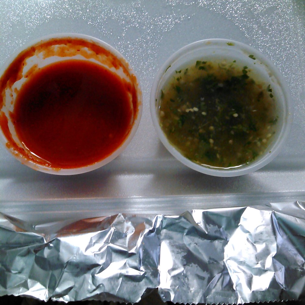 Taqueria Morelos - Sauces - Mexican Near Me - Newark, New Jersey Taqueria Morelos - Sauces - Mexican Near Me - Newark, New Jersey