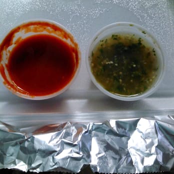 Taqueria Morelos - Sauces - Mexican Near Me - Newark, New Jersey Taqueria Morelos - Sauces - Mexican Near Me - Newark, New Jersey