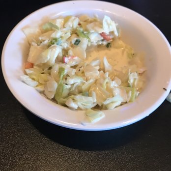 Jack & Grill - Spicy coleslaw - Burgers Near Me - Roanoke, Texas
