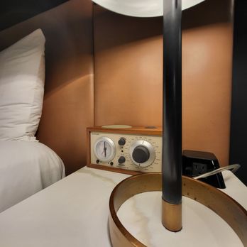 Hotel Theodore Seattle Downtown, Tapestry by Hilton - Tivoli Audio - oldie and goodie - Hotels Near Me - Seattle, Washington