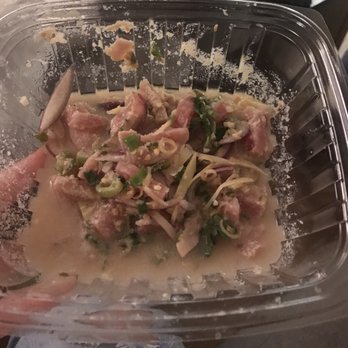 Klong - Malodorous smell from my "spicy tuna salad" - Thai Near Me - New York, New York Klong - Malodorous smell from my "spicy tuna salad" - Thai Near Me - New York, New York