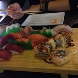 BI-EN - Variado de Sushi para compartir