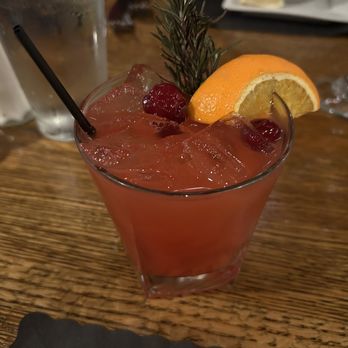 Spiro's Restaurant - Cranberry Whiskey Sour - Mediterranean Near Me - Chesterfield, Missouri Spiro's Restaurant - Cranberry Whiskey Sour - Mediterranean Near Me - Chesterfield, Missouri