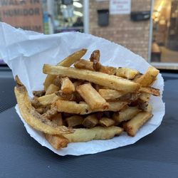 Doctor Dogs - Fresh-Cut Fries