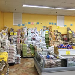 Bazaar International - Good selection of rice