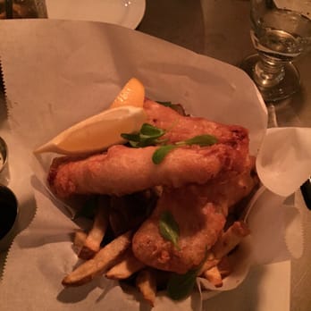 The State - Fish n chips - New American Near Me - Redlands, California