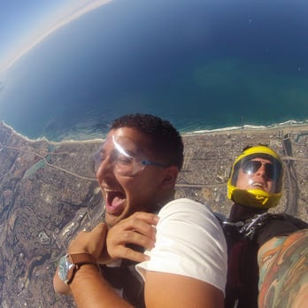 GoJump Oceanside - Right when you jump! - Skydiving Near Me - Oceanside, California