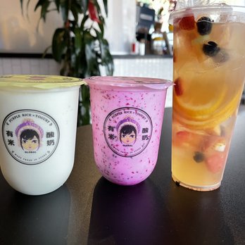 Enter The Cafe - Fruits tea - Coffee & Tea Near Me - San Francisco, California Enter The Cafe - Fruits tea - Coffee & Tea Near Me - San Francisco, California