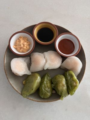 Dumpling House by null