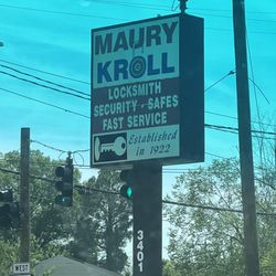 Maury Kroll Lock & Safe Service