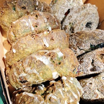 Boa Vista Orchards - Blueberry Donuts - Fruits & Veggies Near Me - Placerville, California