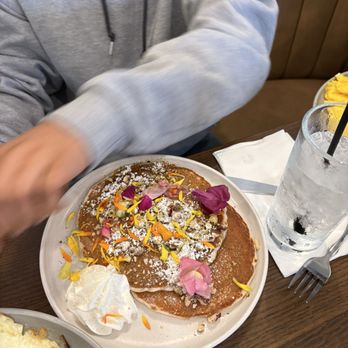 The Pantry - baklava pancake - Breakfast & Brunch Near Me - Roseville, California The Pantry - baklava pancake - Breakfast & Brunch Near Me - Roseville, California
