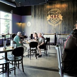 Mentor Brewing Company - Interior