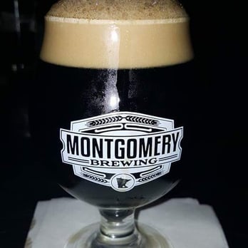 Montgomery Brewing Company - The General Imperial Stout - Breweries Near Me - Montgomery, Minnesota Montgomery Brewing Company - The General Imperial Stout - Breweries Near Me - Montgomery, Minnesota