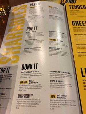 Menu photo 5 Buffalo Wild Wings Hicksville, NY