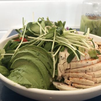 GOODONYA Organic Eatery - Coffee & Tea Near Me - Encinitas, California