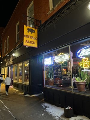 Buffalo Alice by null