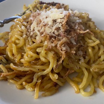 Fatty Mart - The Starry Kitchen garlic noodles (frozen) kit - super easy to make and delicious - Sandwiches Near Me - Los Angeles, California Fatty Mart - The Starry Kitchen garlic noodles (frozen) kit - super easy to make and delicious - Sandwiches Near Me - Los Angeles, California