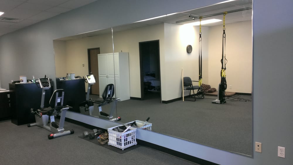 Comprehensive Physical Therapy & Fitness Logo