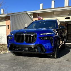 Gtechniq 6-year ceramic coating.