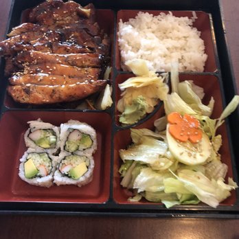 Umi Sushi - Chicken teriyaki dinner box - Japanese Near Me - Fresh Meadows, New York Umi Sushi - Chicken teriyaki dinner box - Japanese Near Me - Fresh Meadows, New York