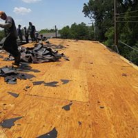 Slide of All Weather Restoration and Roofing