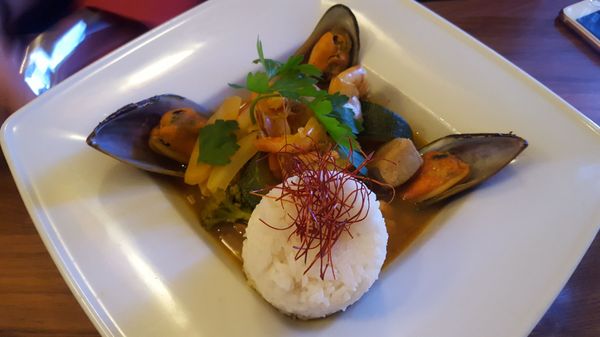 Shrimps Bar & Restaurant by null